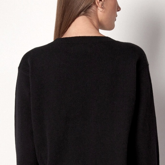 Falconeri XS Ultrasoft Cashmere Boatneck Sweater - Picture 3 of 7